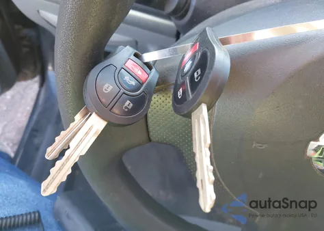 2008 Nissan Sentra 2.0 из США, поврежденный, VIN 3N1AB61E08L666420